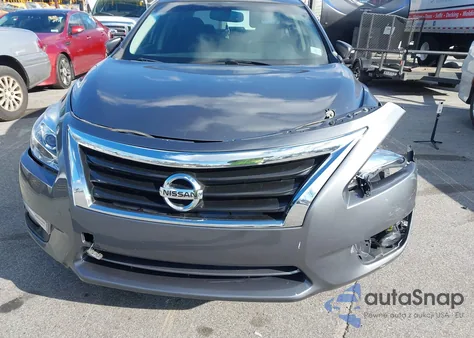 2014 Nissan Altima 2.5 Sv из США, поврежденный, VIN 1N4AL3AP4EC184329